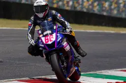 Grave infortunio: Karolina Danak dice addio al titolo di WEC e CIV Femminile