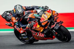 Prove MotoGP Austria: Acosta detta legge, Bezzecchi si salva, Bagnaia affonda