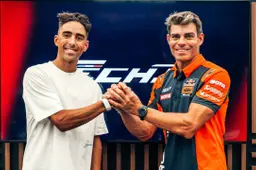 Agius completa la line-up Tech3 2027, la "beffa" per Gonzalez