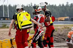 Motocross, a turning point: airbags become mandatory in the World Championship