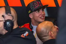 Alberto Surra, dalla disperazione al riscatto: il primo podio SBK è solo l'inizio