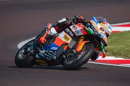 Superbike, watch out for Alberto Surra: at Cremona, the Motocorsa team is dreaming big
