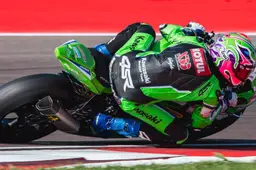 Supersport Cremona: Kawasaki gonfia il petto, Jeremy Alcoba chiude le porte in gara 1