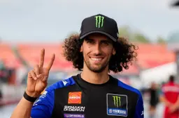 Alex Rins e un misterioso problema di salute: "Si è appannata la vista"