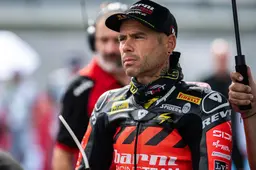 Alvaro Bautista 'sacrificed' by Ducati: he's struggling, but he still has fire in his belly