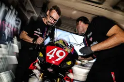 Endurance che storia! Il dietro le quinte di Aprilia Revo M2 alla 24 Ore del Bol d'Or