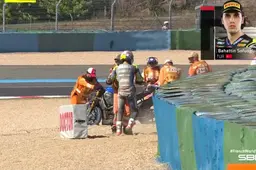 Superbike: Sofuoglu in hospital after heavy crash — round over, rider’s condition