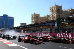 Formula 1: Occhio all'anticipo in Azerbaigian,  orari TV e streaming del prossimo GP