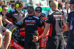 Superbike, Barni fa poker: è il miglior team indipendente anche nel 2026