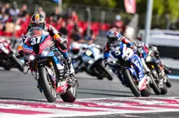 Bol d’Or 24 Hours: BMW, sorry for the delay—the first Endurance World Championship title is now a reality