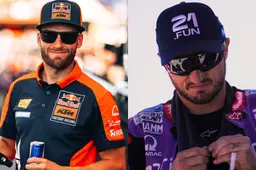 Superbike, Binder-BMW e Miller-Yamaha: le reazioni di Oliveira e Locatelli