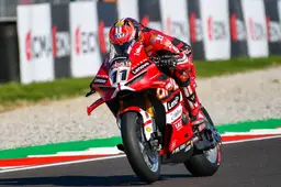 SBK Cremona: Now enjoy it, Nicolò Bulega - the World Championship finale is an apotheosis