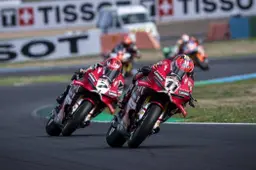 SBK Magny-Cours: Bulega utterly dominant, but what a bore this World Championship is!