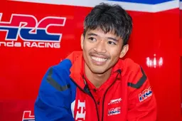 Chantra’s return: Honda calls its SBK rider for the Japanese GP