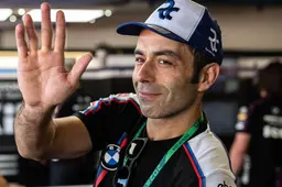 Superbike: It's not over yet between Petrucci and BMW; new scenario for 2027