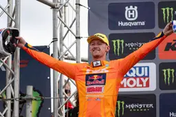 MXGP shock: Kay De Wolf out due to injury—farewell to the World Championship and the Motocross of Nations!