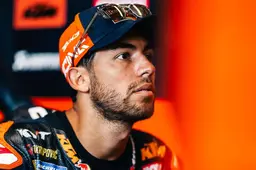 Enea Bastianini. sempre lo stesso problema con la KTM: si può risolvere?