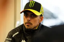 Di Giannantonio risponde sul caso Bagnaia: "Serve più rispetto"