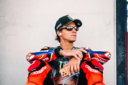 Tensione al limite nel box Yamaha: Quartararo svela il retroscena