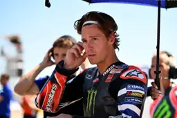 Quartararo non vede la luce: primo messaggio per la Honda
