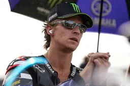 MotoGP, Quartararo pentito delle critiche a Yamaha? La risposta da Misano