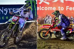 Herlings schiacciasassi, festa MX2 rinviata: le classifiche del MXGP Cina