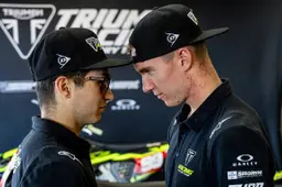 Doppietta mondiale Triumph in vista, MX2 al fotofinish in Australia
