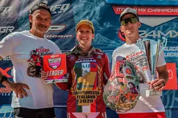 Kiara Fontanesi, dal 10° tricolore all'assalto all'iride WMX: in Australia si decide tutto