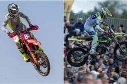 Farres eyes the MX2 crown, Herlings unstoppable: MXGP China amid major absences and thin grids