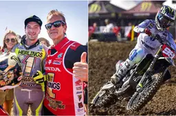 Jeffrey Herlings re MXGP e di Turchia, ruggito Farres in MX2