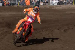 MXGP Turchia, sabato infuocato: Herlings show e match point mondiale