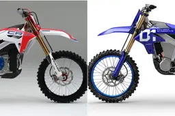 L'elettrico Honda e Yamaha accende il Motocross Nazioni: orari e protagonisti
