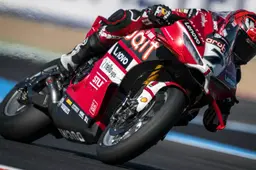 Superbike, Lecuona cambia: una "nuova" Ducati per andare all'assalto di Bulega