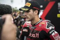 SBK: Lecuona curses the red flag, but he’s still missing something compared to Bulega