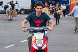 Alarm over Joan Mir: mysterious physical collapse, medical tests ahead