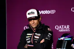 Aprilia carica Jorge Martin: "Ha due grandi vantaggi"