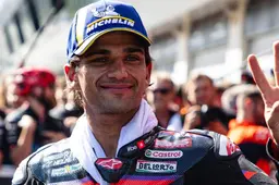 MotoGP, Yamaha behind the scenes: here's why it chose Jorge Martin for 2027-2028