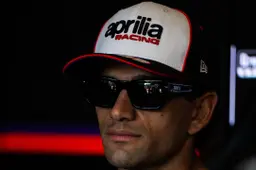 MotoGP: Is Jorge Martin at risk of surgery? The backstory after the Misano race