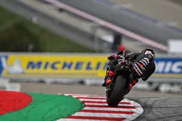 Red Bull Ring bollente, Martin fulmina tutti nelle Qualifiche MotoGP: beffati Marquez e Acosta
