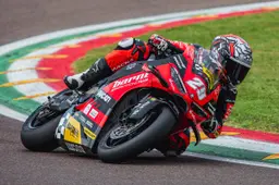 CIV Superbike Cremona: Nicholas Spinelli in pole a sorpresa
