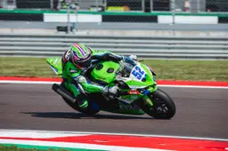 Supersport Cremona: Jeremy Alcoba riporta la Kawasaki in pole