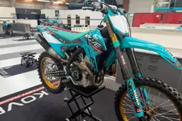 La Cina accelera: KOVE in MXGP 2027 con team factory e grandi ambizioni