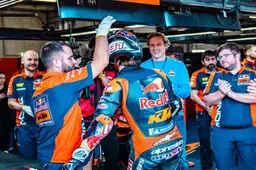 KTM torpedoes the single-bike rule in MotoGP: "A budget cap like in F1 is better
