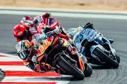 KTM and the truth about the seven blown engines: "The worst moment"