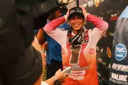 Keep an eye on her: Lachlan Turner, queen of U.S. Motocross, joins the World Championship!