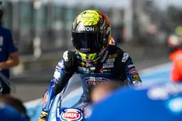 SBK: Andrea Locatelli crisi senza fine, questa Yamaha è una tortura