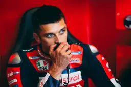 Luca Marini senza filtri: "Non funzionava nulla"