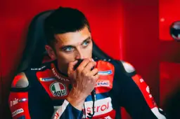 From VR46 to Tech3: Steiner reveals why he chose Luca Marini