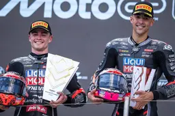 Manu Gonzalez fuori dalla MotoGP: il team Tech3 spiega perché ha scelto Senna Agius