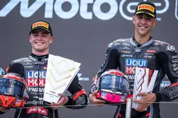 Manu Gonzalez out of MotoGP: the Tech3 team explains why it chose Senna Agius